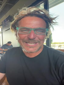 Poster for Birthday video from Ingo Rademacher