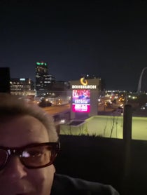 Poster for Birthday video from Greg Proops