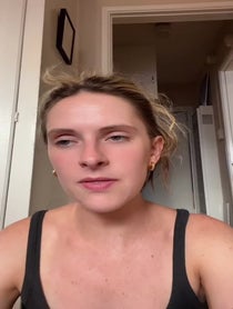 Poster for Birthday video from Eilise Patton