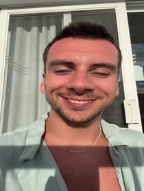 Poster for Birthday video from George Crawford