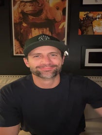 Poster for Birthday video from James Lafferty