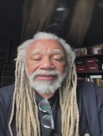 Poster for Valentine's Day video from Dave Fennoy