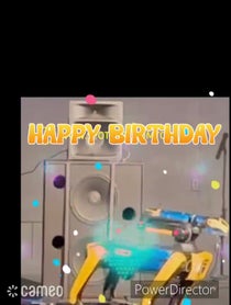 Poster for Intro video video from SPOT the Robot Dog