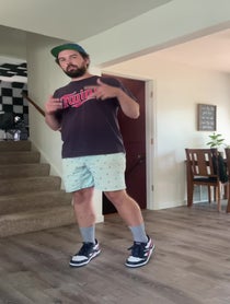 Poster for Fantasy football video from JAMESG