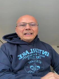 Poster for Birthday video from Chuck Swirsky