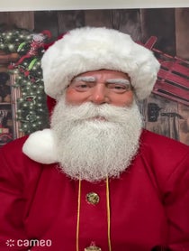 Poster for Intro video video from Santa Doug Bargerstock