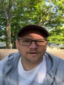 Poster for Birthday video from Brandon Eldridge
