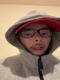 Poster for Birthday video from bridtol_drip_king