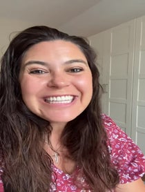 Poster for Pep Talk video from Shannon Hogan