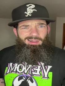 Poster for Birthday video from Real Deal
