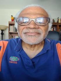 Poster for Gift video from Ted Lange