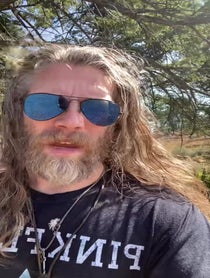 Poster for Anniversary video from Josh Bam Bam Brown