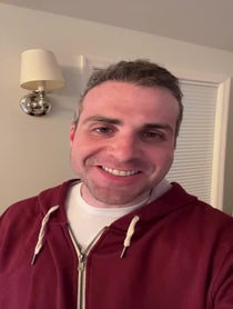 Poster for Birthday video from Steve Gelbs