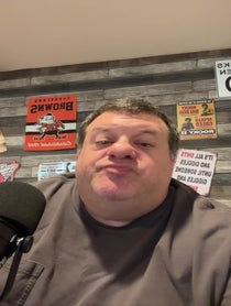 Poster for Fantasy football video from Adam The Bull