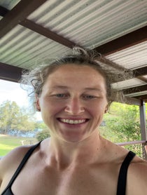 Poster for Birthday video from Tia-Clair Toomey