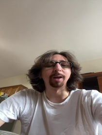 Poster for Birthday video from Cugine
