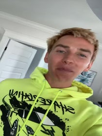 Poster for Birthday video from Stephen Sharer