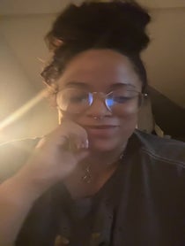 Poster for Birthday video from Aneesa Ferreira