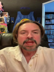 Poster for Pep Talk video from Will Friedle