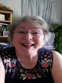 Poster for Pep Talk video from Granny PottyMouth