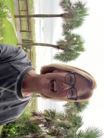 Poster for Birthday video from Nichole Holmes