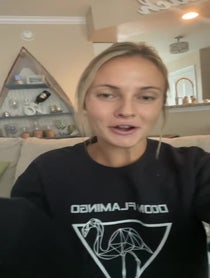 Poster for Birthday video from Taylor Green