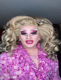Poster for Intro video video from Bev! Philly's Queen of Comedy