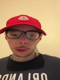 Poster for Birthday video from bridtol_drip_king