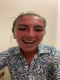 Poster for Birthday video from Katie Zelem