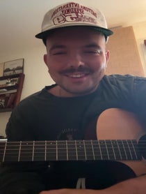 Poster for Give Thanks video from Mac Ayres