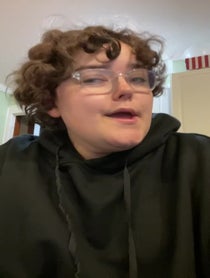 Poster for Birthday video from Grace Reiter