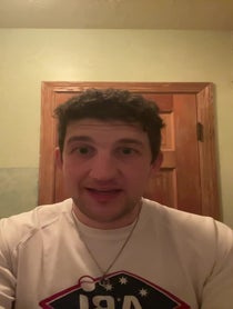 Poster for Birthday video from Matt Amodio