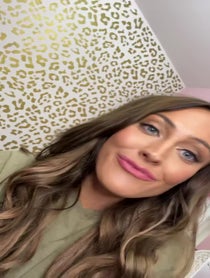 Poster for Pep Talk video from Ryann Taylor McCracken