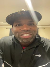 Poster for Birthday video from Michael Bumpus