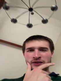 Poster for Birthday video from Ethan Casali