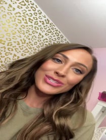 Poster for Birthday video from Ryann Taylor McCracken