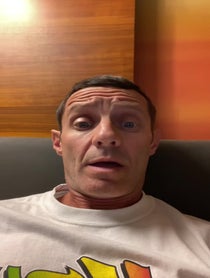 Poster for Birthday video from Omri Katz