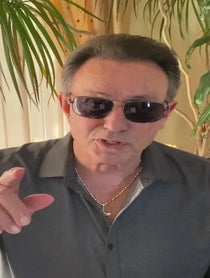 Poster for Pep Talk video from Tony Darrow