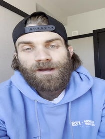 Poster for Other video from Bryce Harper