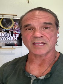 Poster for Other video from Dan Clark - “NITRO” - American Gladiators