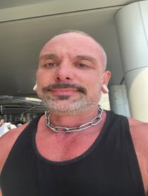 Poster for Birthday video from Geoffrey Mac