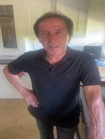 Poster for Pep Talk video from Kenney Jones