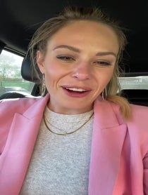 Poster for Birthday video from Taylor McGregor