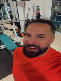 Poster for Birthday video from LATINO