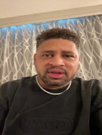 Poster for Birthday video from Smoke E. Digglera