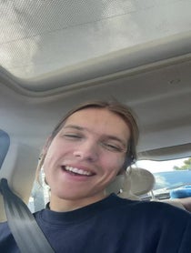 Poster for Birthday video from Josiah