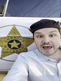 Poster for Pep Talk video from Joel “Goober” Alvarado Worst Cooks In America: $poiled Rotten Edition