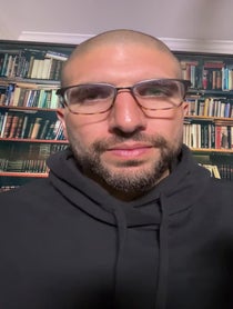 Poster for Question video from Ariel Helwani