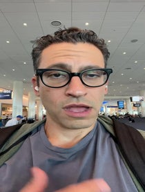 Poster for Birthday video from Adam Tsekhman