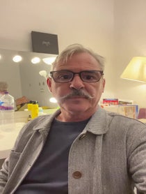 Poster for Pep Talk video from Neil Morrissey